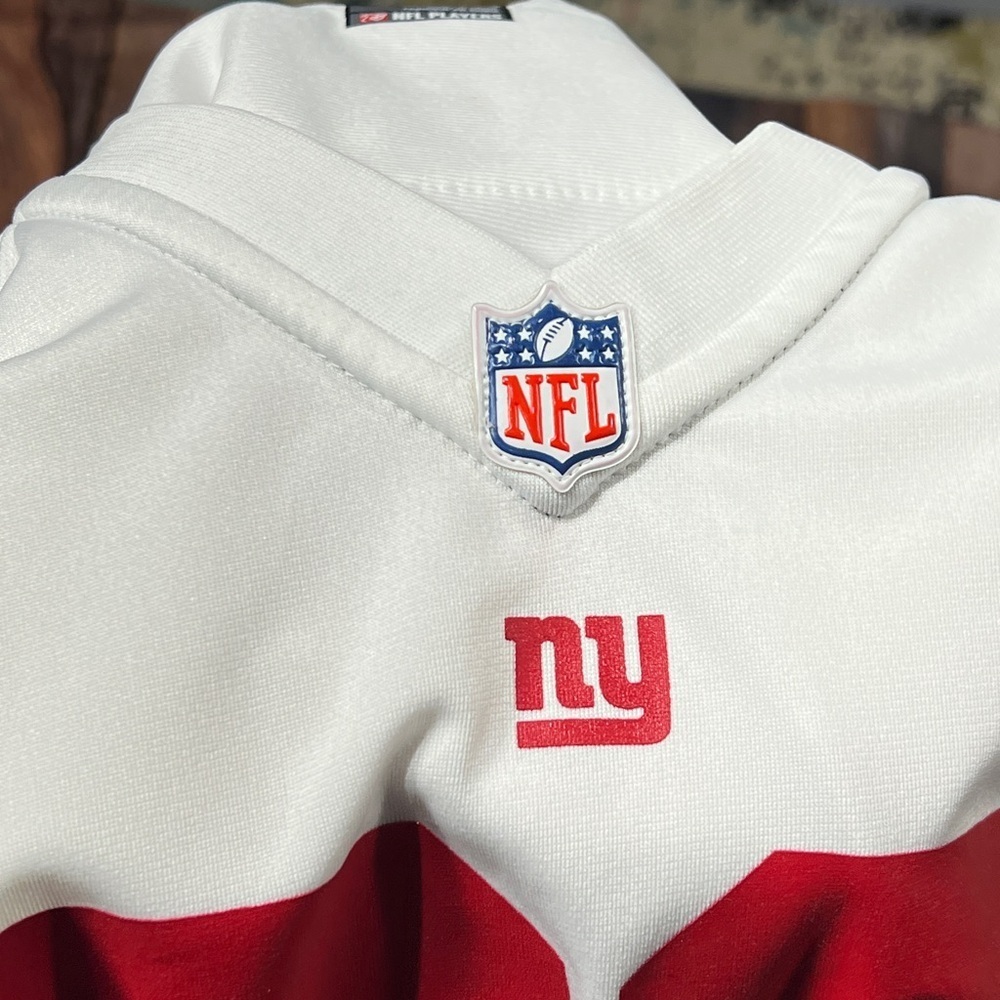 Jason Pierre-Paul New York Giants Nike NFL Football Boys Kids Youth Jersey - Picture 6 of 6